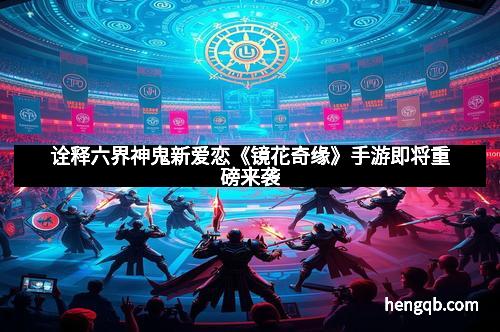 诠释六界神鬼新爱恋《镜花奇缘》手游即将重磅来袭